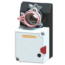 Электропривод GRUNER 227CS-024-02A/RUS