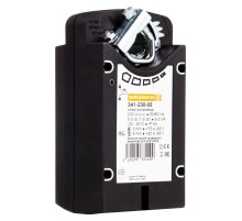 Электропривод GRUNER 341-230-05-S2/RUS, с возвратной пружиной