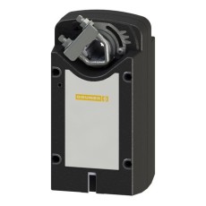 Электропривод GRUNER 340-230-05-S2/8F12/RUS, с возвратной пружиной