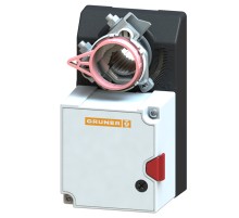 Электропривод GRUNER 227CS-024-05/RUS