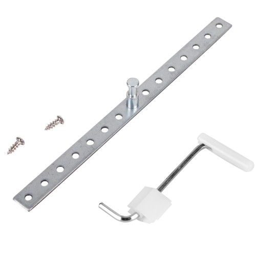 Электропривод с возвратной пружиной SHUFT LFU-230-05-MD