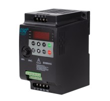 Преобразователь частотный SHUFT ESQ-760-4T0075G/0110P 7,5/11кВт, 380В