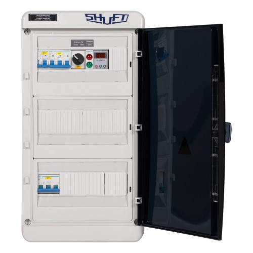 Шкаф управления BM-PDT-E15-SM345-G220