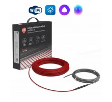 Кабель нагревательный Royal Thermo Doublepower Cable RTDC 2-17-200 (комплект)