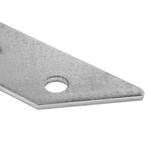 Уголок (цинк) для сборки воздуховодов SHUFT УГФ-0 (65х18х1,8/2,5), упак_300