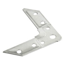 Уголок (цинк) для сборки воздуховодов SHUFT УГФ-2 (105х27х2,5) (упак.100шт)