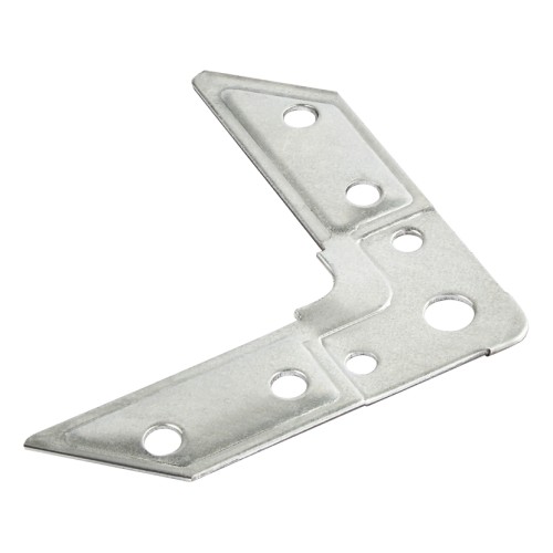 Уголок (цинк) для сборки воздуховодов SHUFT УГФ-2 (105х27х2,5) (упак.100шт)