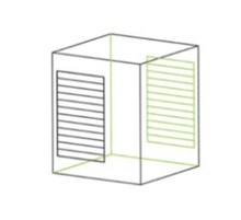 Нагреватель стояночный (к-т) ВСМ-СНС-5