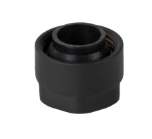 Концовка для монтажной трубки Royal Thermo 3/4" (черный)