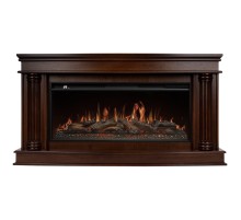 Каминокомплект: Очаг Royal Thermo Aurora RTFP/P-AR40LS, портал Olympia 42/40/36, канадский дуб