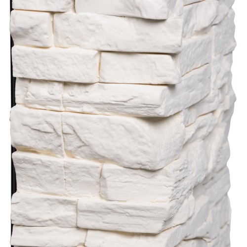 Каминокомплект: Очаг Royal Thermo Aurora RTFP/P-AR60LS, портал Michigan 60, камень мол., шп. тем.дуб