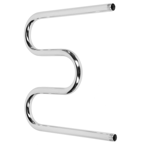 Полотенцесушитель эконом Royal Thermo М-обр 500х500 1"