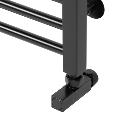 Полотенцесушитель Royal Thermo Axel П8 500х1000 черный