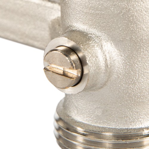 Узел нижнего подключения Royal Thermo прямой 1/2"х3/4"EK RTE 07.00001А