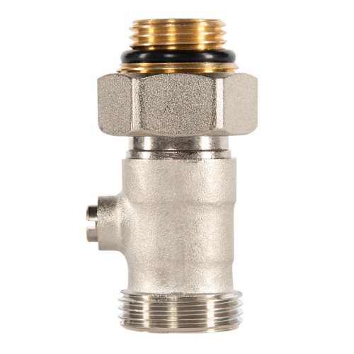 Узел нижнего подключения Royal Thermo прямой 1/2"х3/4"EK RTE 07.00001А