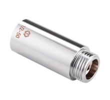Удлинитель хромированный MVI 3/4"x 15 mm