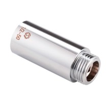 Удлинитель хромированный MVI 3/4 x 40 mm
