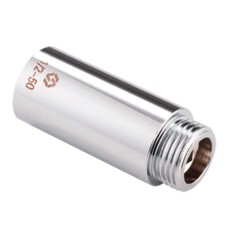Удлинитель хромированный MVI 3/4 x 40 mm