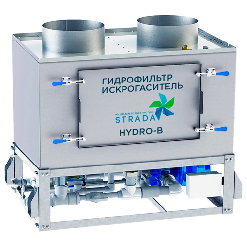 Гидрофильтр Strada HYDRO B 6.0 (6000 м3ч)