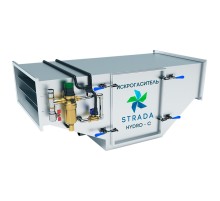 Искрогаситель STRADA HYDRO С 5.0 (5000 м3ч)