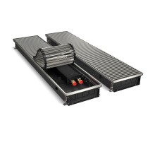 Конвектор внутрипольный Royal Thermo ATRIUM-90/250/2800-DG-U-NA