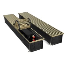 Конвектор внутрипольный Royal Thermo ATRIUM-150/200/3000-DG-U-LB