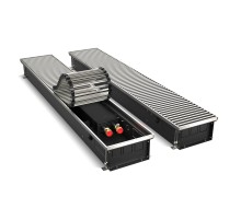 Конвектор внутрипольный Royal Thermo ATRIUM-110/200/2800-DG-U-NA