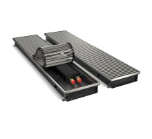 Конвектор внутрипольный Royal Thermo ATRIUM-75/250/2400-DG-U-NA