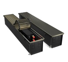 Конвектор внутрипольный Royal Thermo ATRIUM-190/200/1600-DG-U-DB