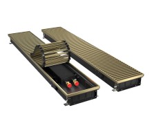 Конвектор внутрипольный Royal Thermo ATRIUM-75/200/800-DG-U-LB