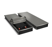 Конвектор внутрипольный Royal Thermo ATRIUM-110/400/800-DG-U-NA