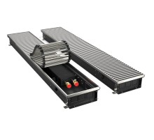 Конвектор внутрипольный Royal Thermo ATRIUM-90/200/2200-DG-U-NA