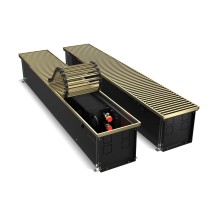 Конвектор внутрипольный Royal Thermo ATRIUM-190/200/1600-DG-U-LB