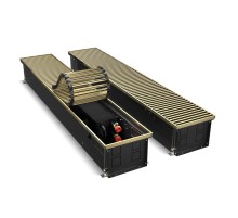 Конвектор внутрипольный Royal Thermo ATRIUM-150/200/800-DG-U-LB