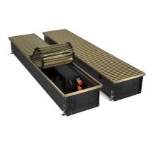 Конвектор внутрипольный Royal Thermo ATRIUM-150/250/1000-DG-U-LB