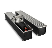 Конвектор внутрипольный Royal Thermo ATRIUM-190/200/1400-DG-U-NA