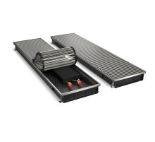 Конвектор внутрипольный Royal Thermo ATRIUM-75/300/1400-DG-U-NA