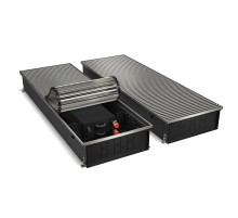 Конвектор внутрипольный Royal Thermo ATRIUM-150/400/2400-DG-U-NA