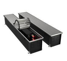 Конвектор внутрипольный Royal Thermo ATRIUM-190/200/2400-DG-U-NA