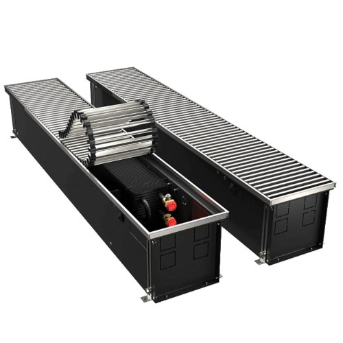 Конвектор внутрипольный Royal Thermo ATRIUM-190/200/2400-DG-U-NA