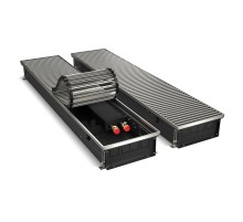 Конвектор внутрипольный Royal Thermo ATRIUM-110/250/1600-DG-U-NA