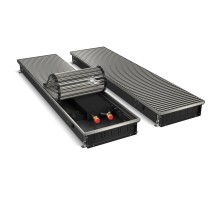 Конвектор внутрипольный Royal Thermo ATRIUM-90/300/2000-DG-U-NA