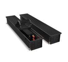 Конвектор внутрипольный Royal Thermo ATRIUM-150/200/800-DG-U-BL