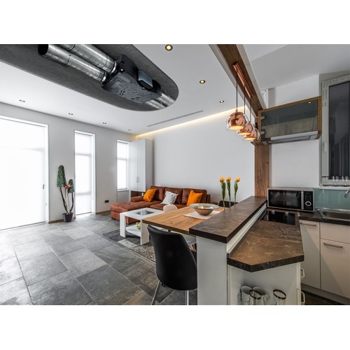 Установка приточно-вытяжная SHUFT NOVA-300