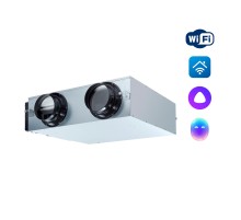 Установка приточно-вытяжная SHUFT Universe RVX-600 inv