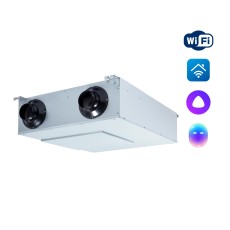 Установка приточно-вытяжная SHUFT Universe RVX-250 inv