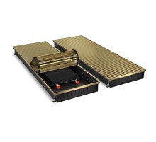 Конвектор внутрипольный Royal Thermo ATRIUM-90/400/1200-DG-U-AU