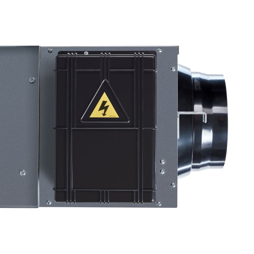 Установка приточно-вытяжная SHUFT Star PVS-650