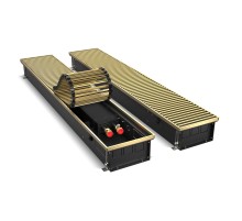 Конвектор внутрипольный Royal Thermo ATRIUM-110/200/2600-DG-U-AU