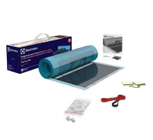 Пленка инфракрасная нагревательная Electrolux ETS 220-9 (комплект теплого пола)